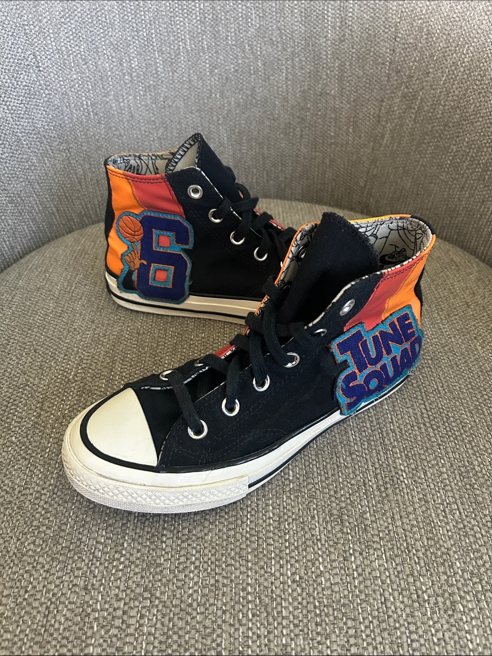 Converse x Space Jam: A New Legacy Chuck 70 Hi "Tune Squad"